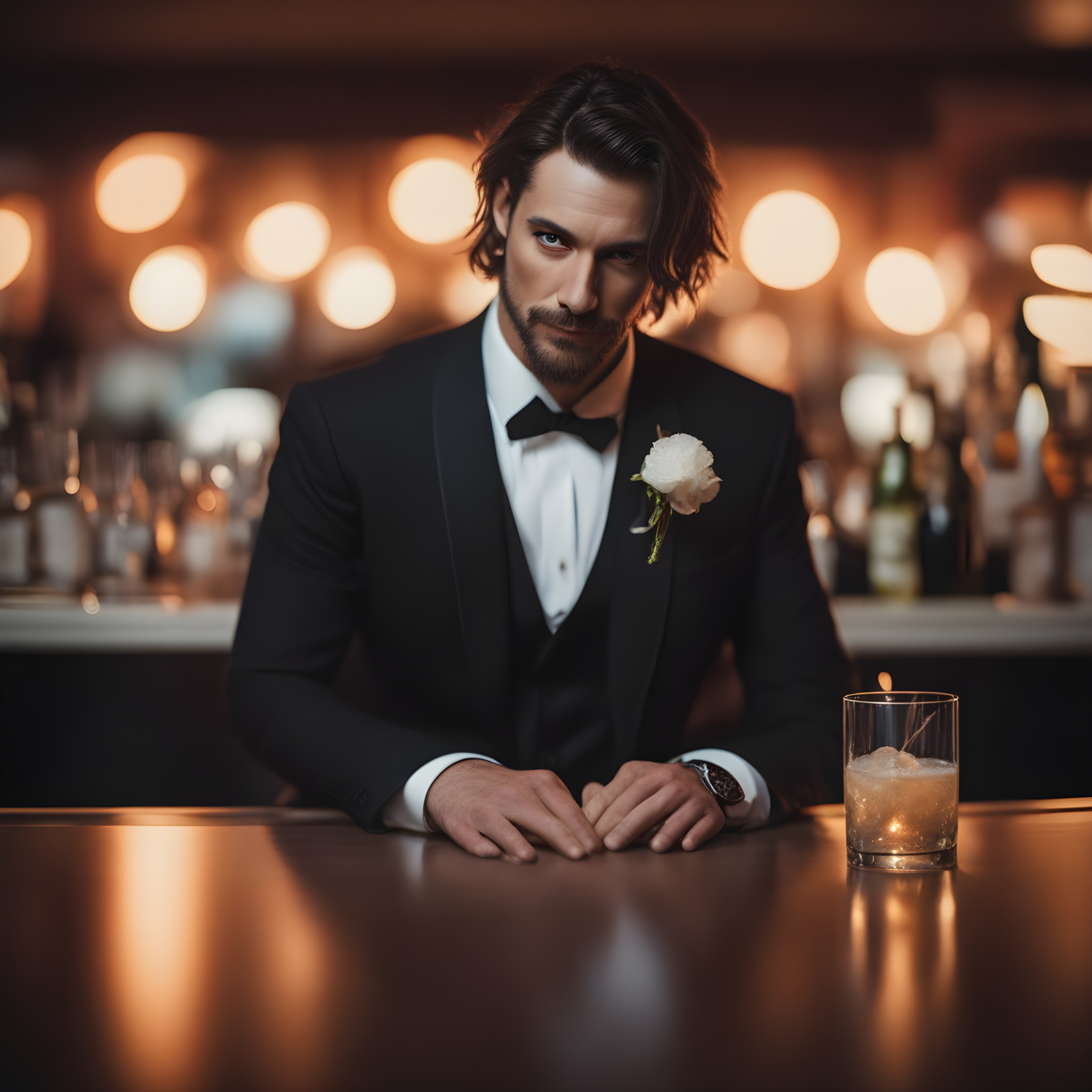 Hyr en Bartender för Bröllopet: Skapa en Oförglömlig Dryckesupplevelse
